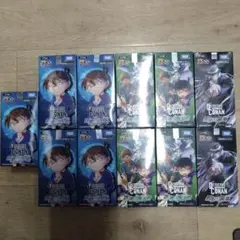 2025年最新】名探偵コナン 西と東の大決戦 未開封の人気アイテム