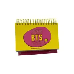 365 BTS DAYS カレンダー