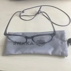 SHAKA サングラス ストラップ付き