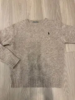 Polo by Ralph Lauren ベージュセーター