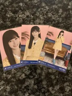 乃木坂46 14thAnniversary アニバ 池田瑛紗 コンプ 3種 - メルカリ