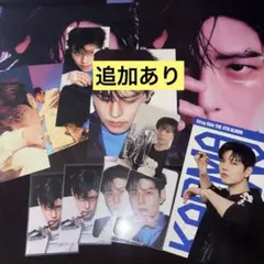 Stray Kids KARMA スンミン トレカ まとめ売り　MAKESTAR