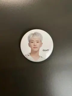 SEVENTEEN ホシ 缶バッジ