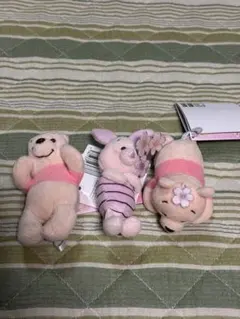 くまのプーさん ピグレット ぬいぐるみ