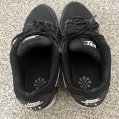 【お値下げ中】ナイキ NIKE エアマックス 90 スニーカー 靴 25 黒