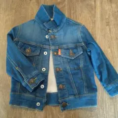 BREEZEデニムジャケット