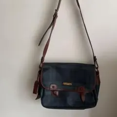 Polo Ralphlauren チェック柄 ショルダーバッグのサムネイル