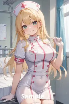 AI アート イラスト A4ポスター 【A0121】