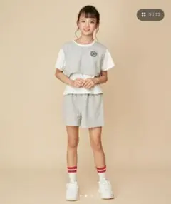 新品未使用 JENNI love セットアップ 160cmのサムネイル
