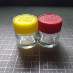 Mr.HOBBY 空き瓶 2個セット