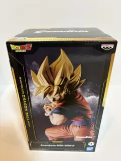 2026年最新】ドラゴンボールz grandista 悟空の人気アイテム - メルカリ