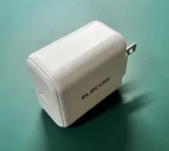 エレコム 充電器 Type-CUSB PD対応 20W EC-AC09WH