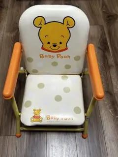 プーさんの椅子36ヶ月までのサムネイル