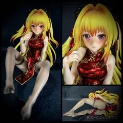 ToLOVEる 金色の闇 フィギュア リペイントDesktop Cute - メルカリ