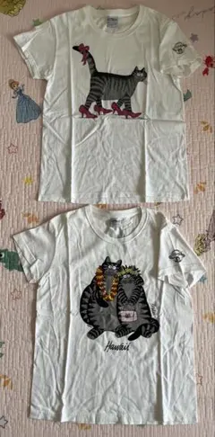 クリバンキャット　Tシャツ　2枚セット　Sサイズ