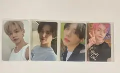 txt 2021 シーグリ　season'sgreeting ヨンジュン　トレカ 2025年最新】txt シーグリ 2021の人気アイテム - メルカリ