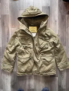 【16日まで値下げ中】Levi's Red Tab カーキ ミリタリージャケット