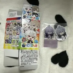 にじさんじ チョコエッグ 星導ショウ アクスタ＆ダイカットシール