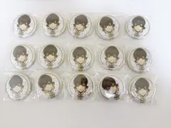 ブルーロック 蜂楽廻 缶バッジ FLOWER CAGE 15個セット