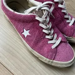 廃盤 CONVERSE ONE STAR 1974 SUEDE OX 復刻
