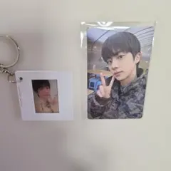 アリラン Weverse global アーリーバード 限定特典ジンセット