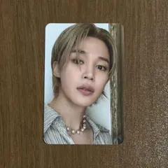 BTS ARIRANG NORMALxCK トレカ JIMIN ジミン