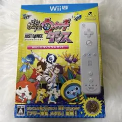 【新品】妖怪ウォッチダンス Wiiリモコンプラス WiiU限定メダル