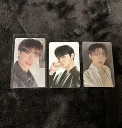 TREASUREドヨン トレカ 3枚セット