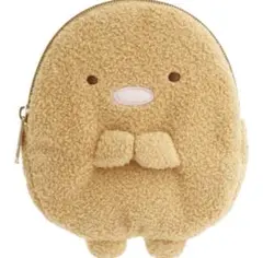 すみっコぐらし ぬいぐるみコインケース とんかつ 新品未開封