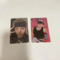 ZB1 ソクマシュー トレカセット