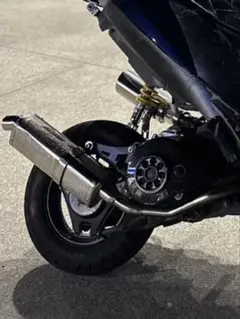 ⭐︎希少 アドレスV125/G ヨシムラ トライオーバルマフラー スズキコラボ Amazon | ヨシムラ フルエキゾースト アドレスV125/G(05-07) Tri