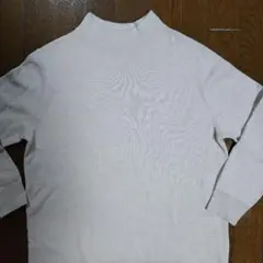 自由区　ニットワンピース