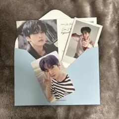 straykids スキズ リノmaxident トレカ ポストカード チェキ