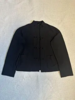 BLACK COMME des GARCONS チャイナジャケット S