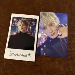 TXT Starkissed ソロジャケット盤 トレカ ヒュニンカイ ②