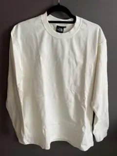 ノースフェイス　ロンT