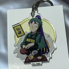 タワレコカフェ　立花仙蔵　忍たま　アクリルキーホルダー　アクキー　タワーレコード