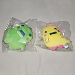 くちぱっち せびれっち マスコット