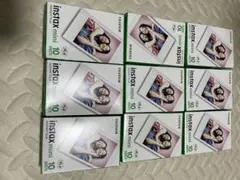 Fujifilm instax mini フィルム 10枚入り
