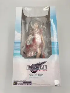 新品 FINAL FANTASY VII STATIC ARTS エアリスのサムネイル
