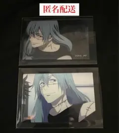 ロフト 場面写TDスクエア缶バッジ D 呪術廻戦 真人2点セット