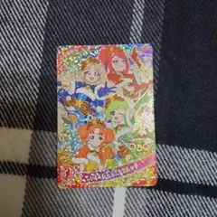 ひみつのアイプリ スペシャルクリスマスレッド サクラ