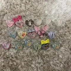 プリズムストーン 羽付き17個まとめ売り
