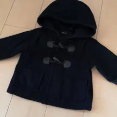 キッズベビー　ダッフルコート
