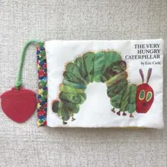 はらぺこあおむし 布絵本 カシャカシャ おもちゃ