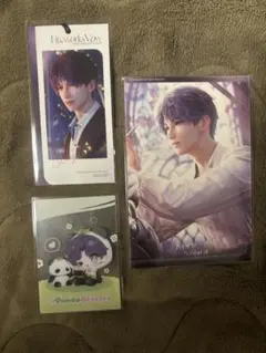 恋と深空　ホムラ　公式特典セット