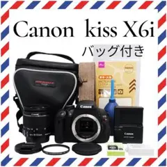 2026年最新】canon eos kiss x6iの人気アイテム - メルカリ