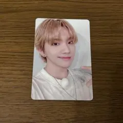 BOYNEXTDOOR THE ACTION トレカ ウナク