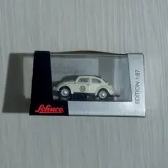 ま*ぱ様 Schuco VWビートル ラリー #53（ハービー）のサムネイル