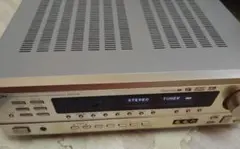 DENON AVサラウンドアンプ AVC-1550 本体 動作品 送料込み☆のサムネイル